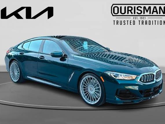 BMW ALPINA B8 2023 WBAGX0C11PCK91015 image BMW ALPINA B8 2023 WBAGX0C11PCK91015 image